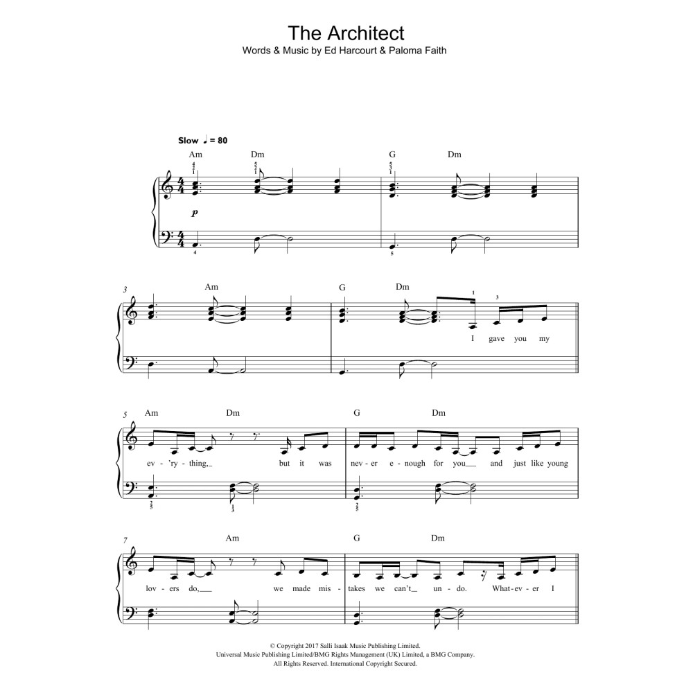 The Architect