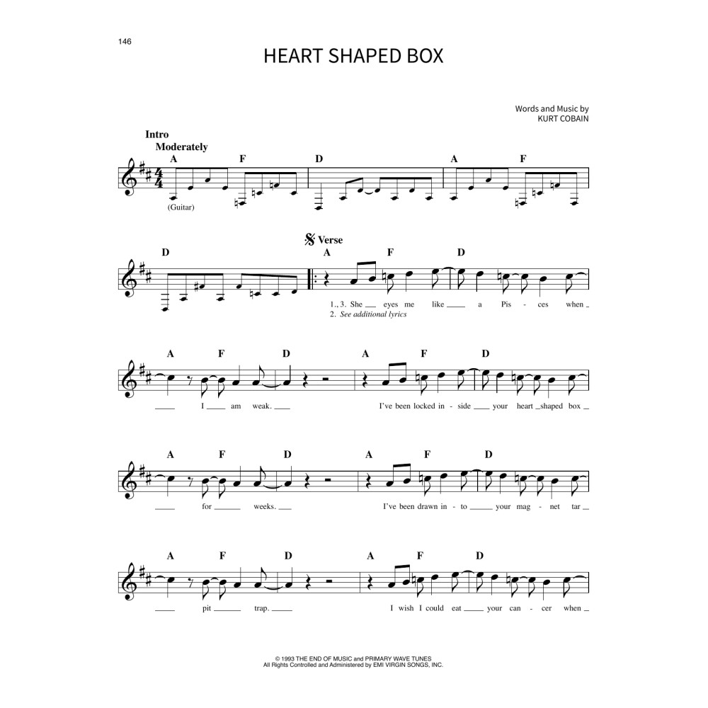 Heart Shaped Box