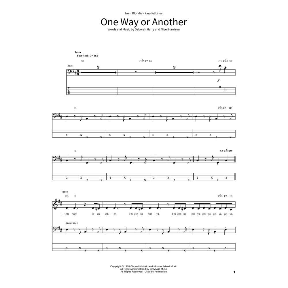 One Way Or Another