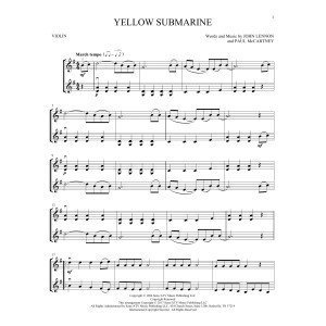Yellow Submarine