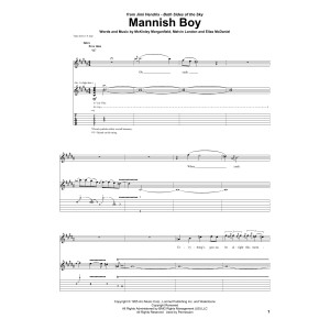 Mannish Boy