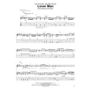 Lover Man