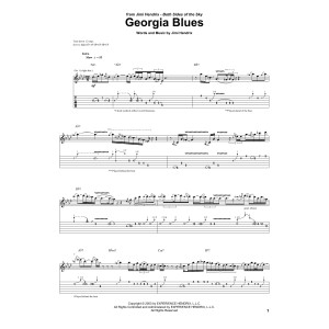 Georgia Blues