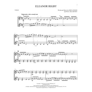 Eleanor Rigby