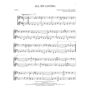 All My Loving