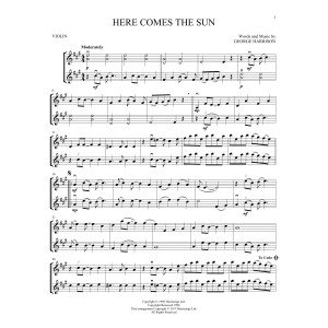 Here Comes The Sun