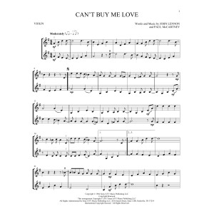 Can't Buy Me Love