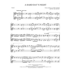 A Hard Day's Night