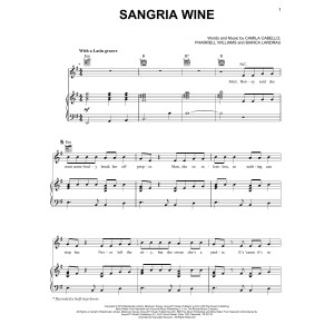 Sangria Wine