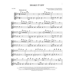 Shake It Off