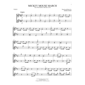 Mickey Mouse March (from The Mickey Mouse Club)