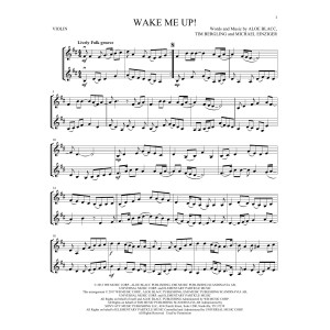 Wake Me Up!
