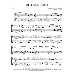 Thinking Out Loud