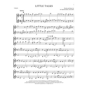Little Talks