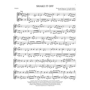 Shake It Off
