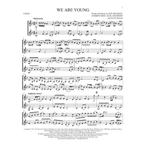 We Are Young
