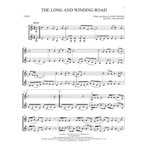 The Long And Winding Road