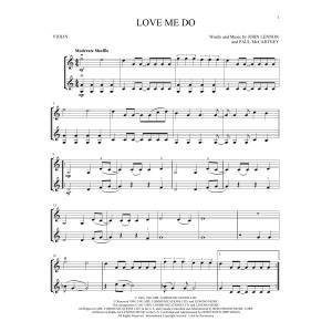 Love Me Do