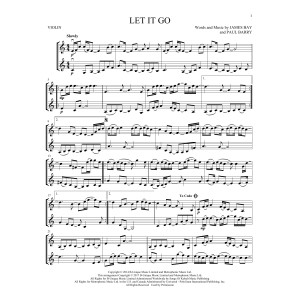 Let It Go