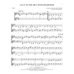 Lucy In The Sky With Diamonds