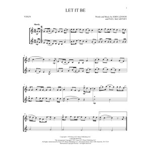 Let It Be