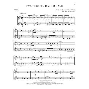 I Want To Hold Your Hand