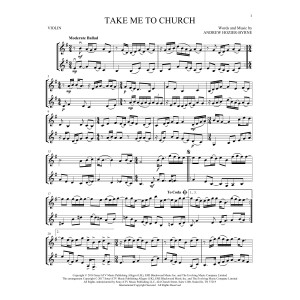 Take Me To Church