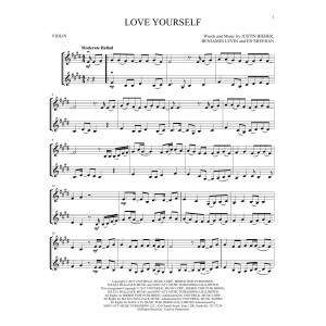 Love Yourself