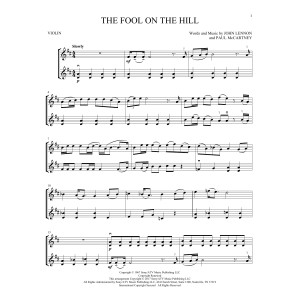 The Fool On The Hill