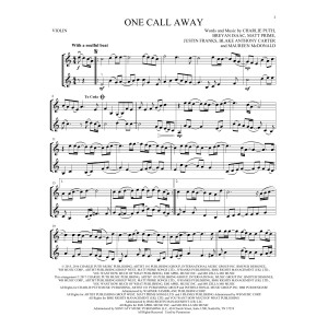 One Call Away