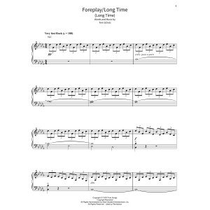 Foreplay/Long Time (Long Time)