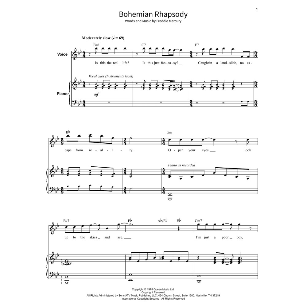 Bohemian Rhapsody