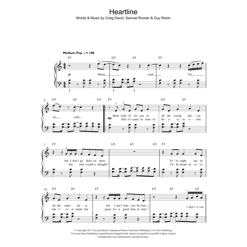 Heartline