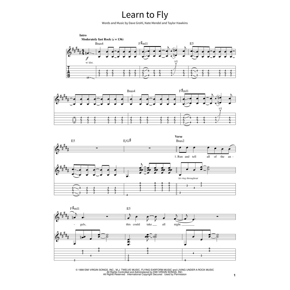 Learn To Fly
