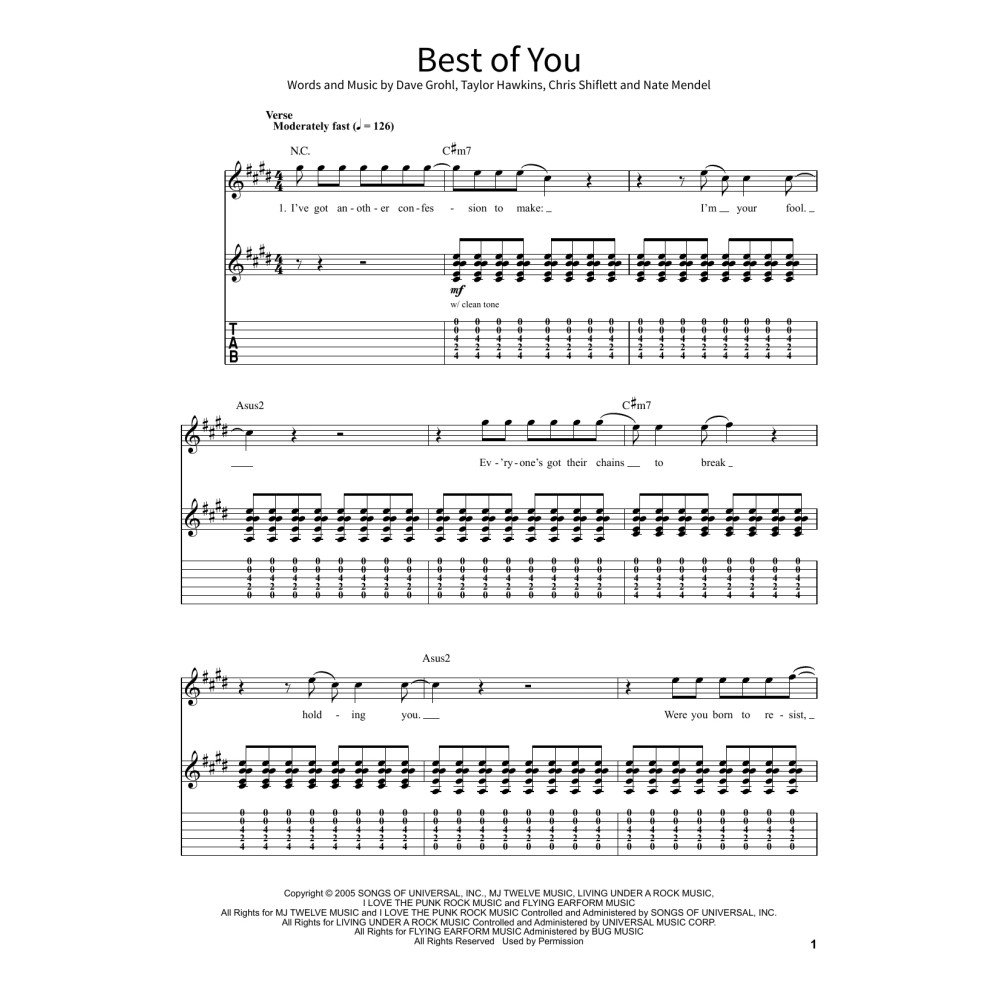 Best Of You