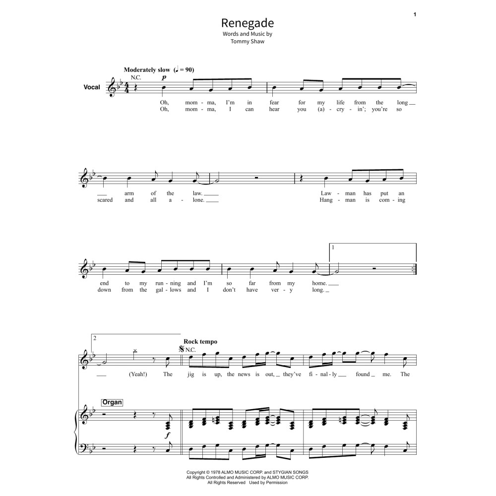Renegade