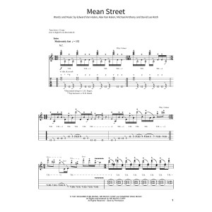 Mean Street