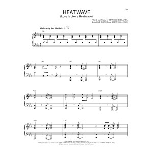 Heatwave (Love Is Like A Heatwave)