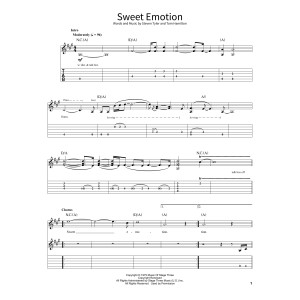 Sweet Emotion