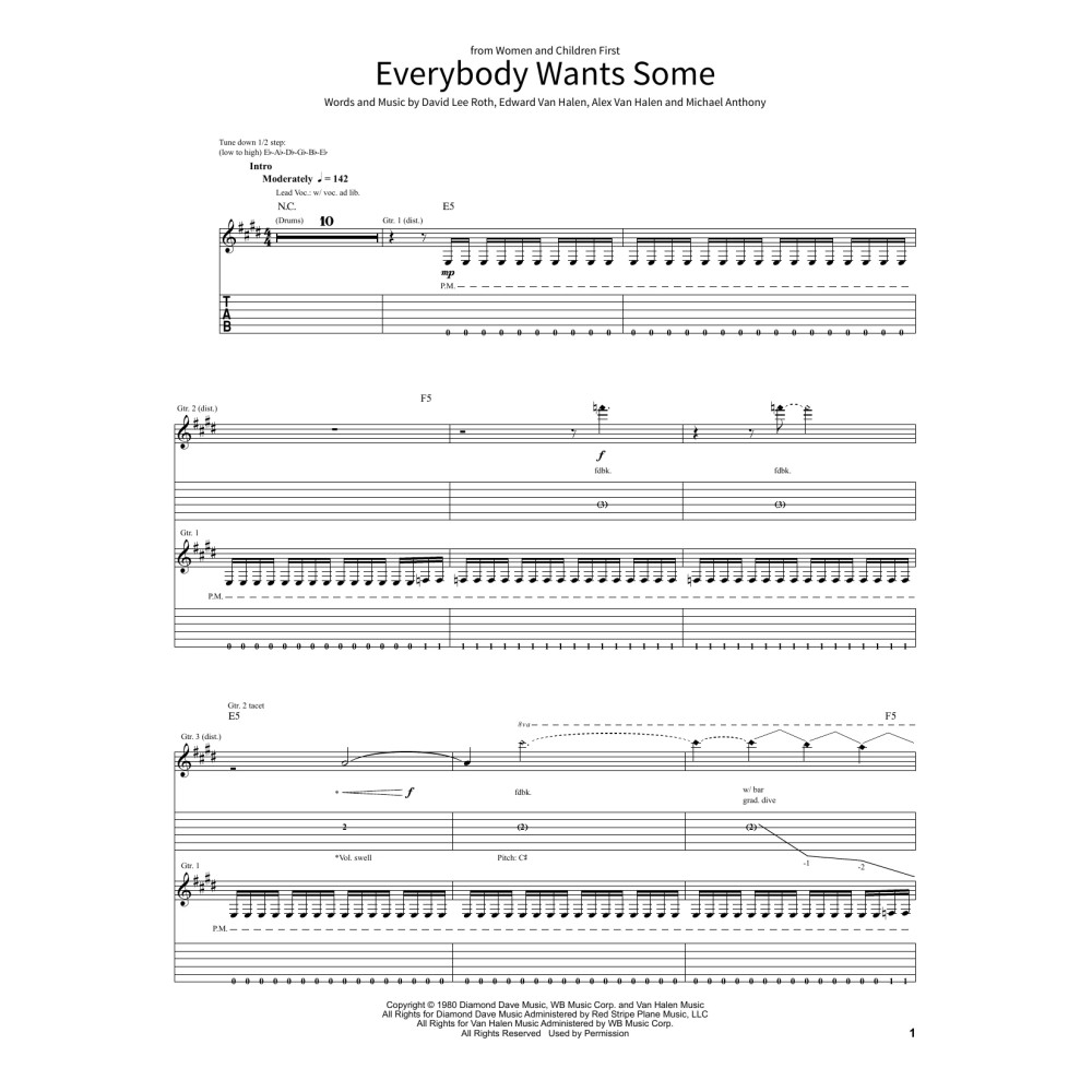 Everybody Wants Some
