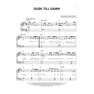 Dusk Till Dawn