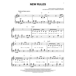 New Rules