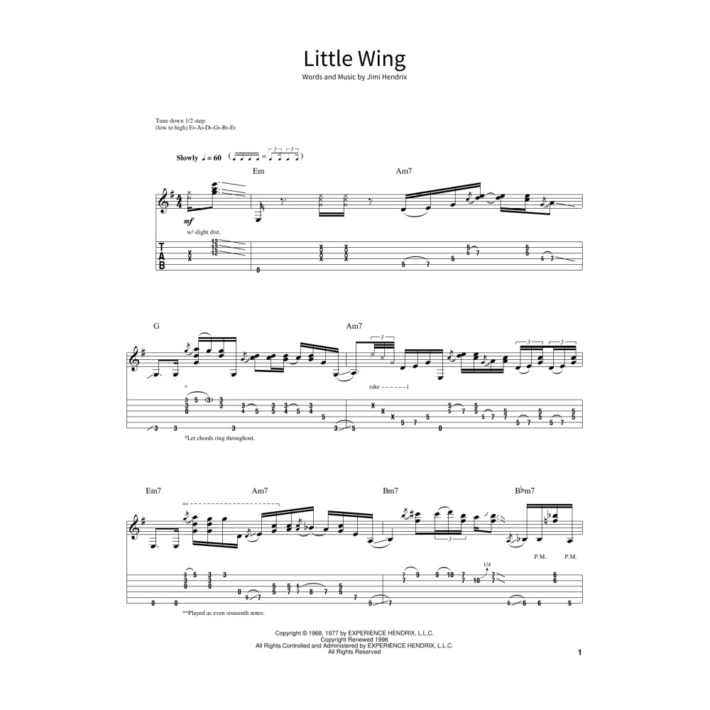 Little Wing