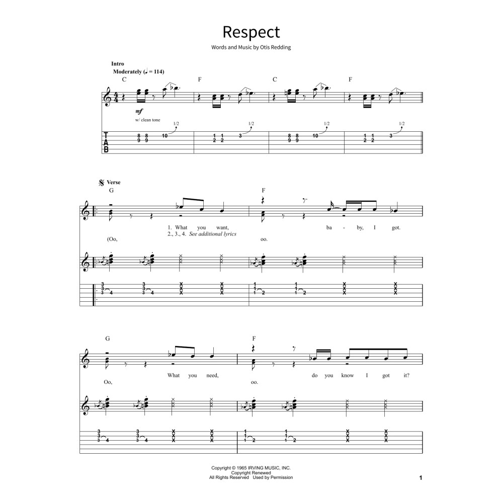 Respect