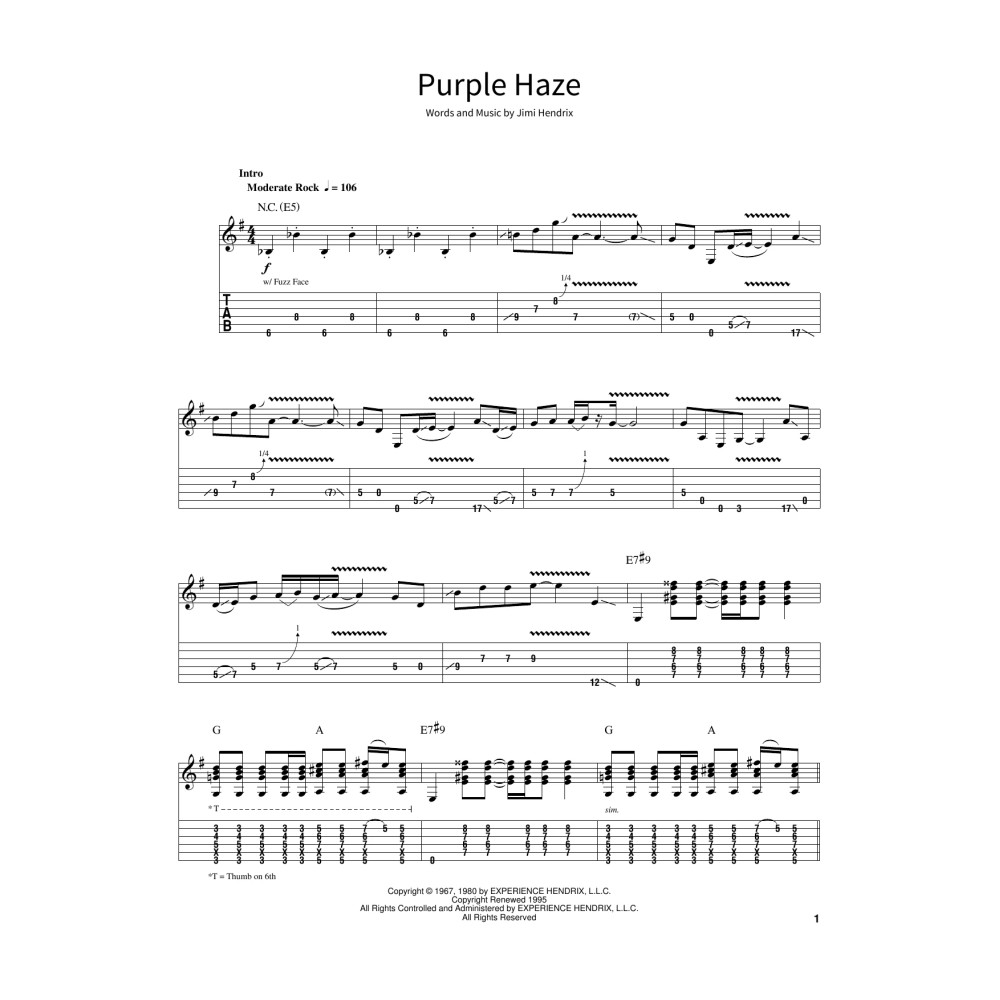 Purple Haze