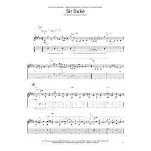 Sir Duke