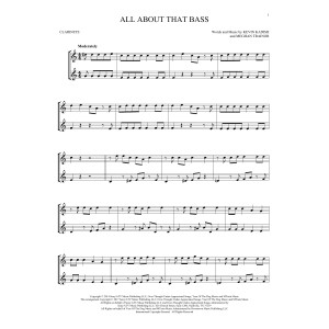 All About That Bass