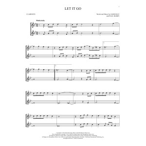 Let It Go