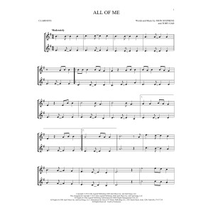 All Of Me