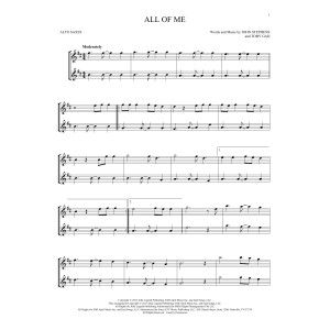 All Of Me
